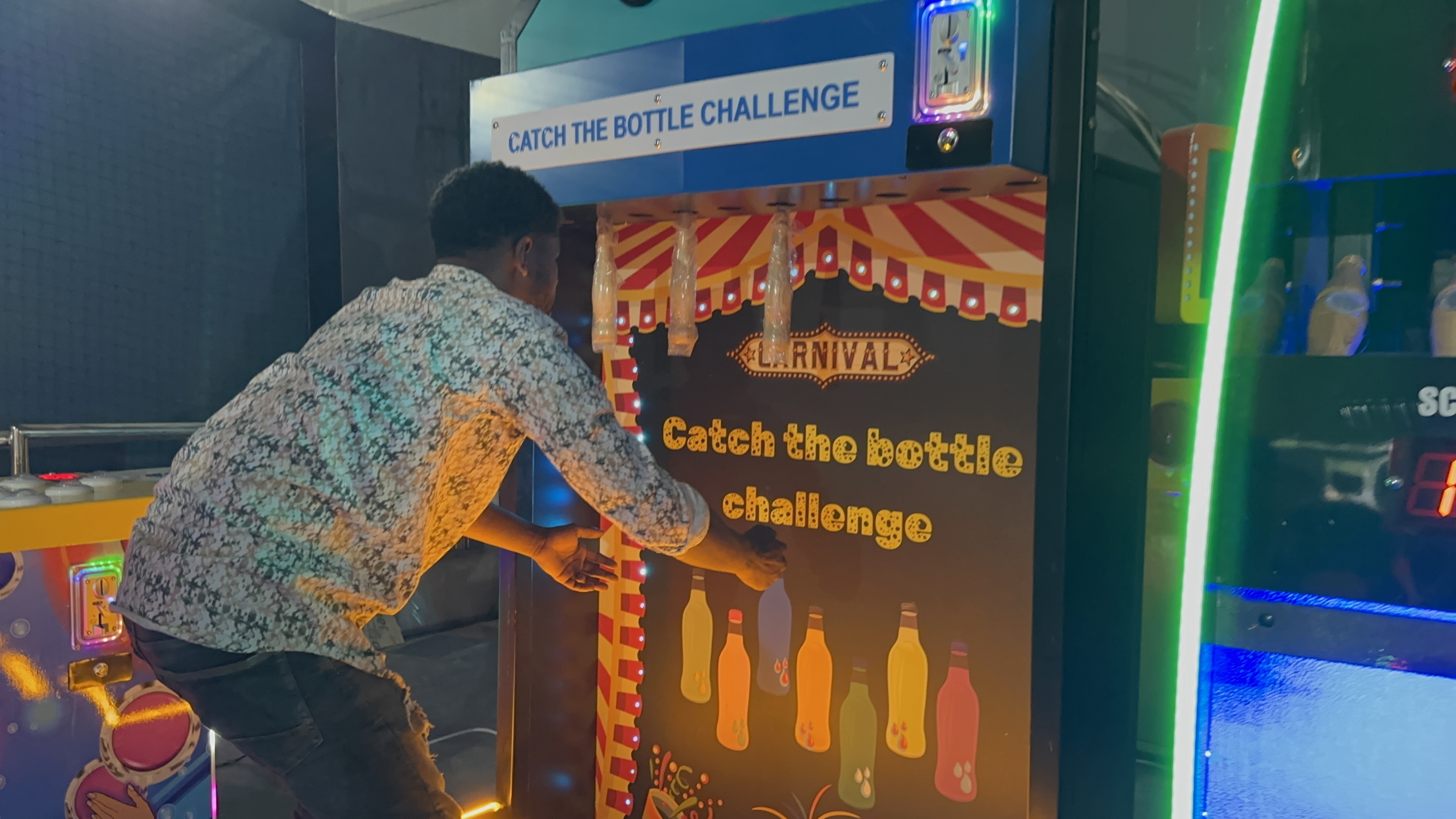 Catch detection sensor close up, optical validation, commercial quality