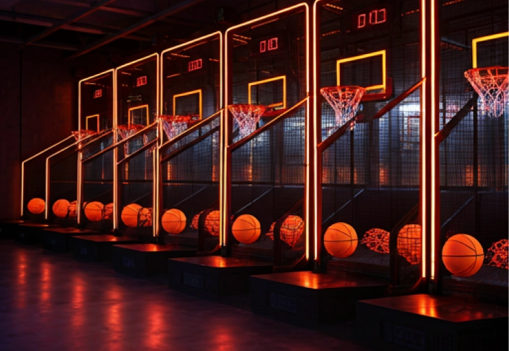 Basketball Arcade