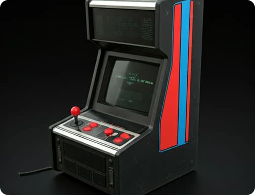 Arcade Machine 1