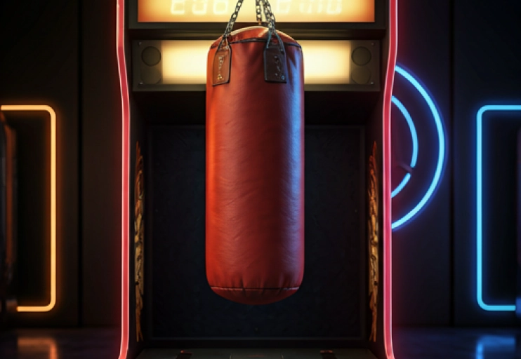 Illustration related to arcade game machines in mumbai, arcade game manufacturers mumbai, arcade game suppliers mumbai