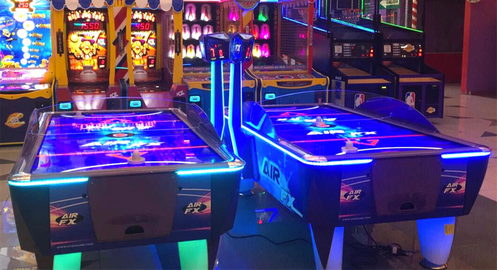 Air Hockey Kids is a thrilling arcade game that provides endless fun and friendly competition for children.