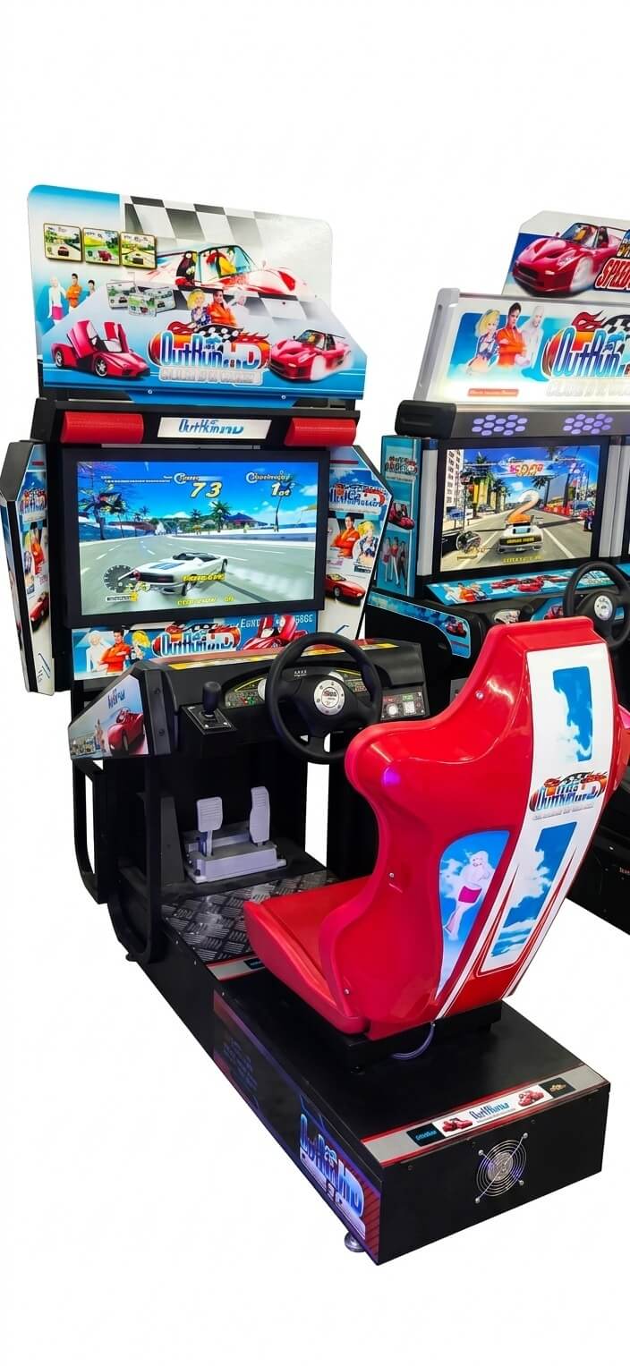 boxing arcade machine technical diagram, engineering blueprint style, detailed measurements, professional technical drawing